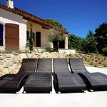 In Provence With Infinity Pool Martres-Tolosane