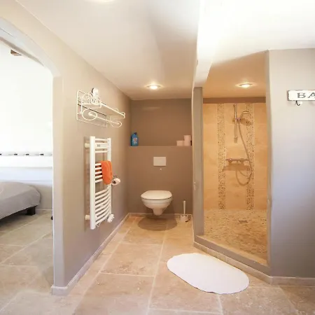 In Provence With Infinity Pool Martres-Tolosane