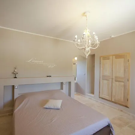 Villa In Provence With Infinity Pool *