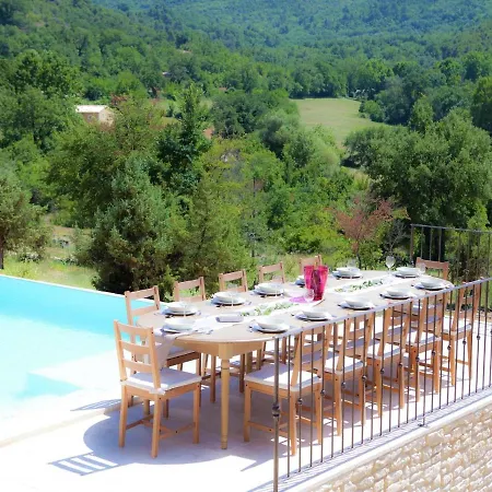 In Provence With Infinity Pool Villa *