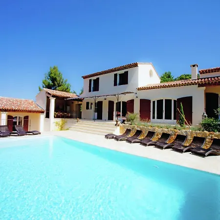 In Provence With Infinity Pool Villa *