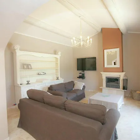 In Provence With Infinity Pool Villa *