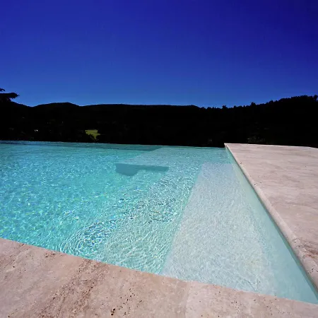In Provence With Infinity Pool Villa Martres-Tolosane