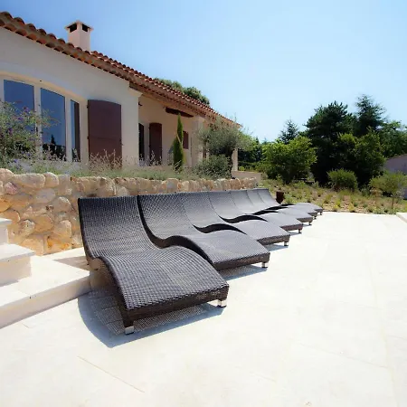 Villa In Provence With Infinity Pool *