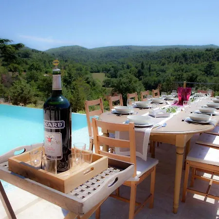 In Provence With Infinity Pool