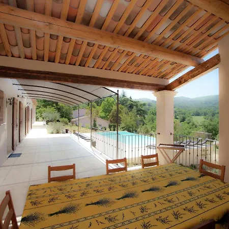 Luxury In Provence With A Private Pool * Martres-Tolosane