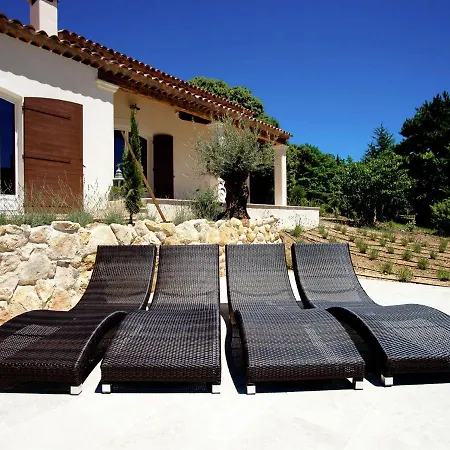 Luxury In Provence With A Private Pool Martres-Tolosane