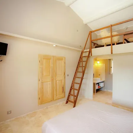 Villa In Provence With Infinity Pool Martres-Tolosane