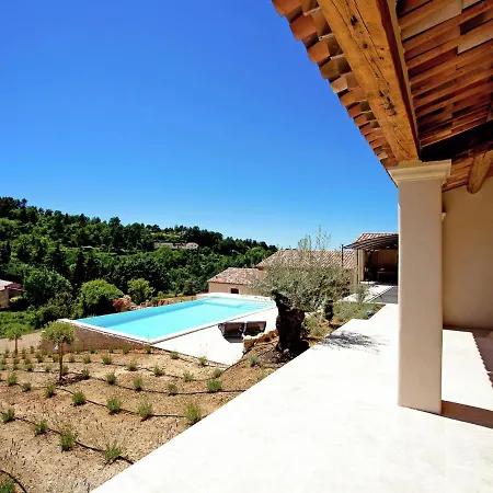 Villa In Provence With Infinity Pool *