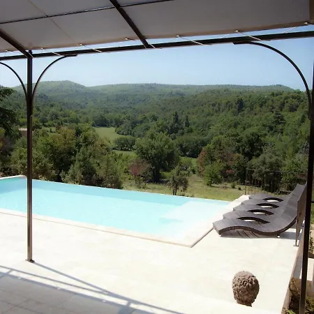 Villa In Provence With Infinity Pool *