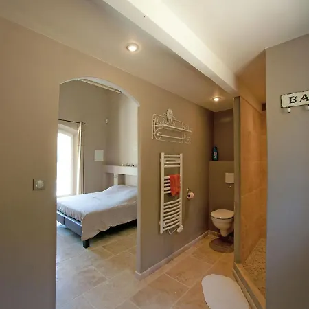 Villa In Provence With Infinity Pool *